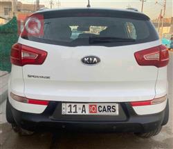 كيا سبورتاج